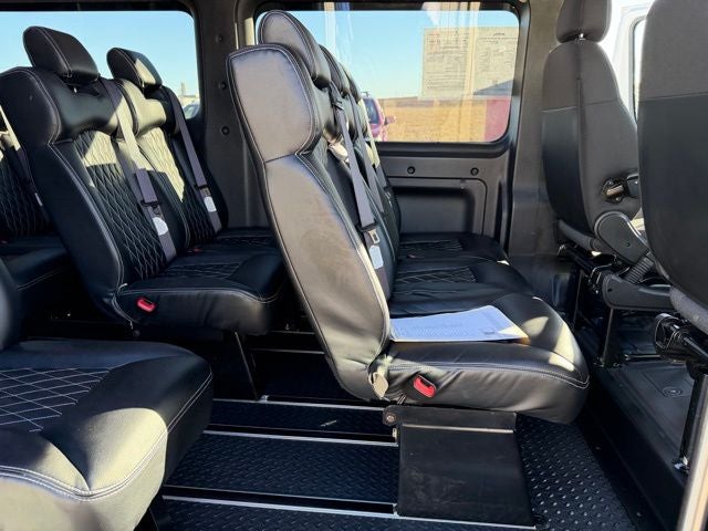 2023 RAM ProMaster 2500 Window Van High Roof