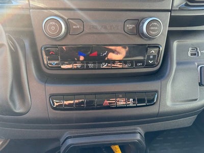 2023 RAM ProMaster 2500 Window Van High Roof