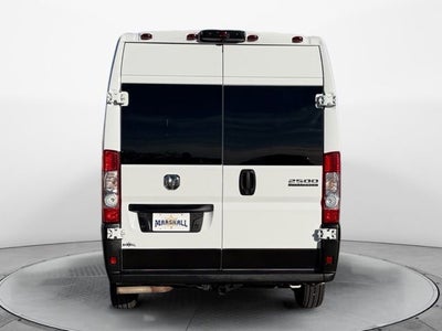 2023 RAM ProMaster 2500 Window Van High Roof
