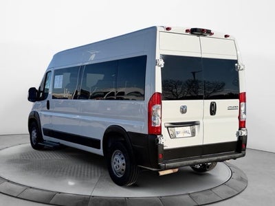 2023 RAM ProMaster 2500 Window Van High Roof