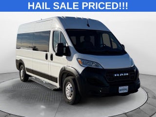 2023 RAM ProMaster 2500 Window Van