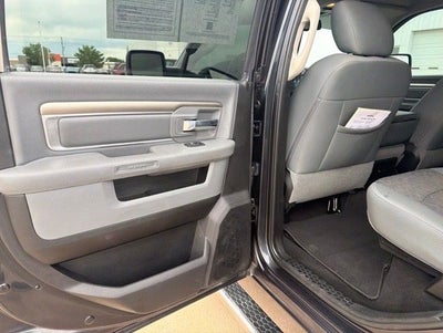 2018 RAM 1500 Big Horn