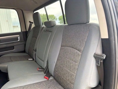 2018 RAM 1500 Big Horn