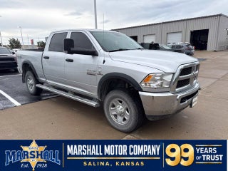 2018 RAM 2500 Tradesman