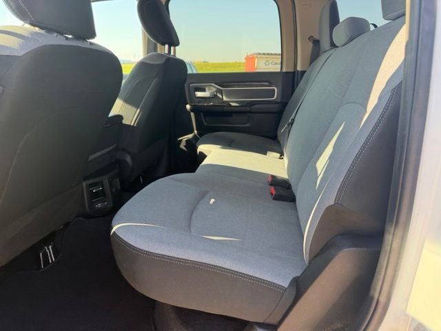 2019 RAM 2500 Big Horn