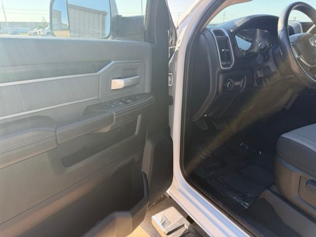 2019 RAM 2500 Big Horn
