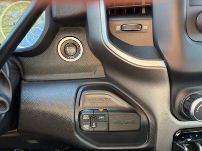 2019 RAM 2500 Big Horn