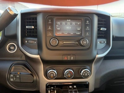 2019 RAM 2500 Big Horn