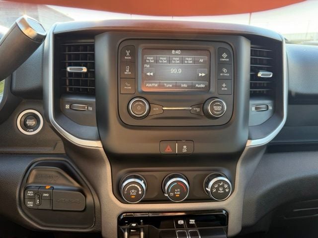2019 RAM 2500 Big Horn