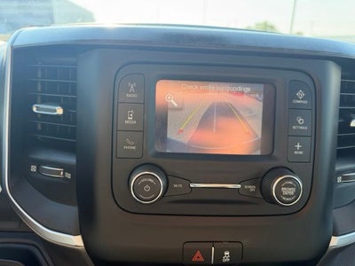 2019 RAM 2500 Big Horn