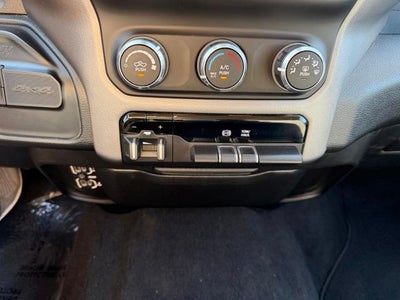 2019 RAM 2500 Big Horn