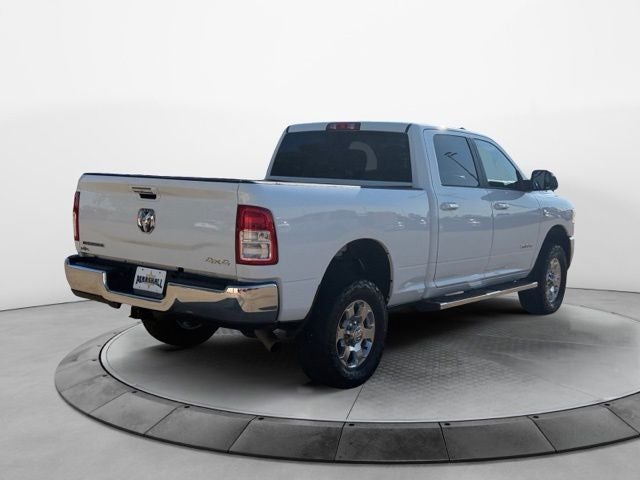2019 RAM 2500 Big Horn