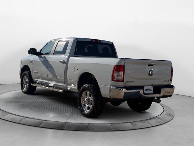 2019 RAM 2500 Big Horn