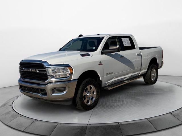2019 RAM 2500 Big Horn