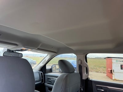 2018 RAM 2500 Big Horn