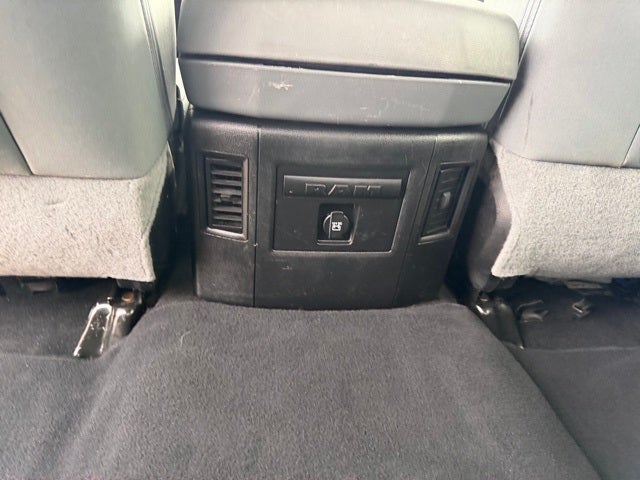 2018 RAM 2500 Big Horn