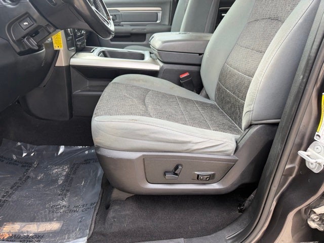 2018 RAM 2500 Big Horn