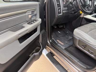 2018 RAM 2500 Big Horn