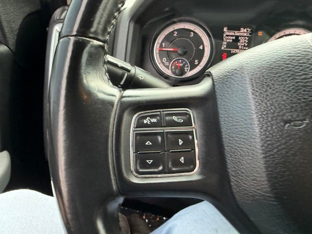 2018 RAM 2500 Big Horn