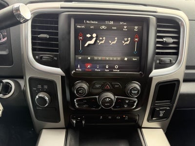 2018 RAM 2500 Big Horn