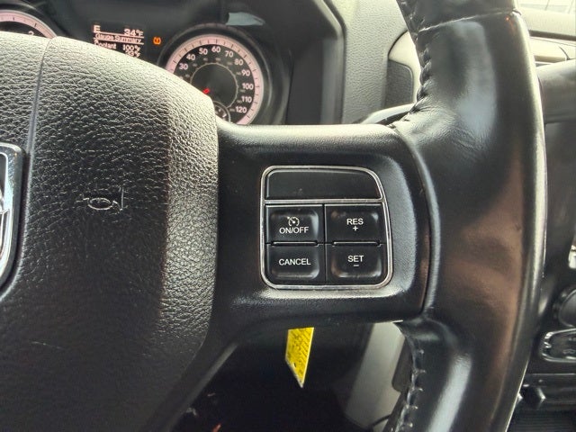 2018 RAM 2500 Big Horn