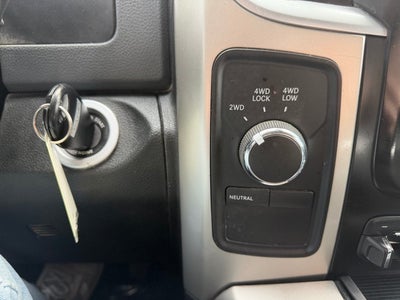 2018 RAM 2500 Big Horn