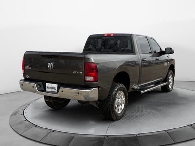 2018 RAM 2500 Big Horn