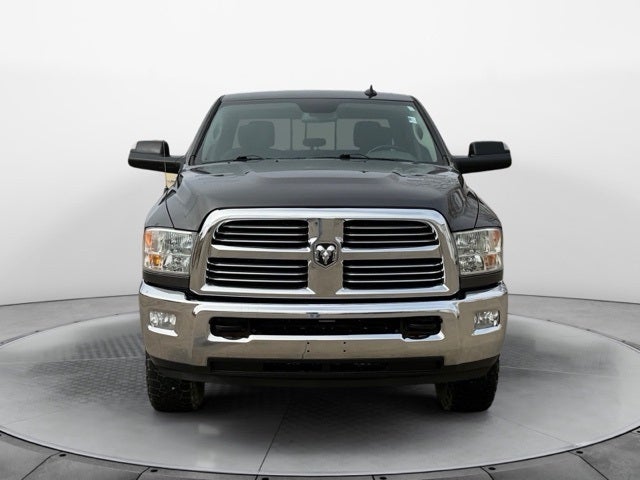 2018 RAM 2500 Big Horn
