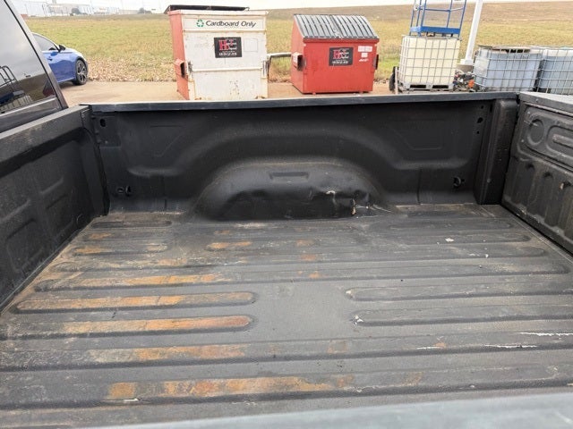 2018 RAM 2500 Big Horn