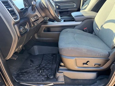 2023 RAM 2500 Big Horn