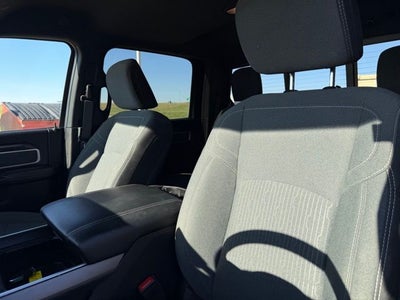 2023 RAM 2500 Big Horn