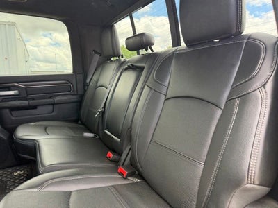 2024 RAM 2500 Rebel