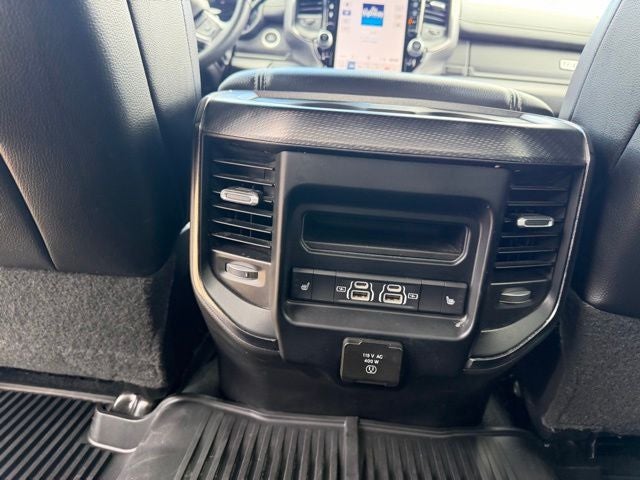 2024 RAM 2500 Rebel