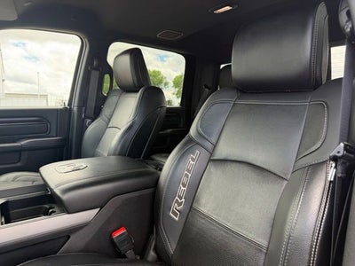 2024 RAM 2500 Rebel