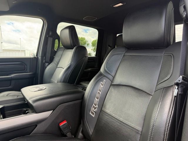 2024 RAM 2500 Rebel