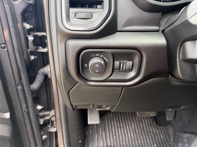 2024 RAM 2500 Rebel