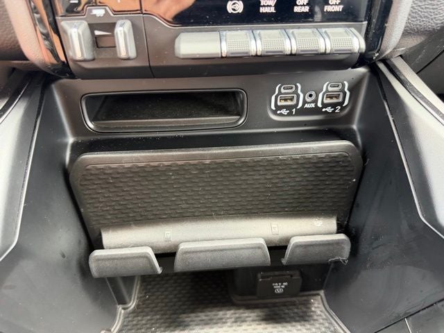 2024 RAM 2500 Rebel