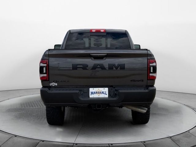 2024 RAM 2500 Rebel