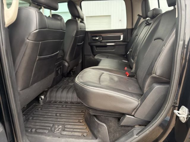 2014 RAM 2500 Laramie