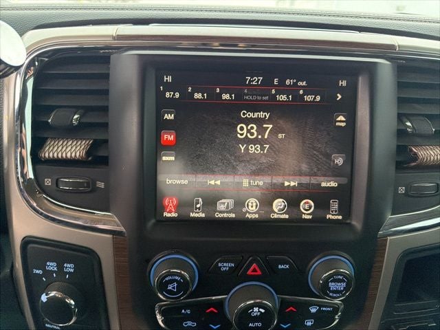 2014 RAM 2500 Laramie