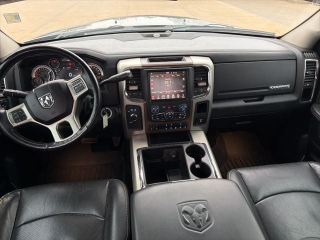 2014 RAM 2500 Laramie
