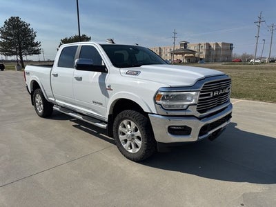2021 RAM 2500 Laramie