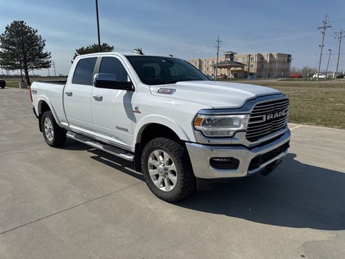 2021 RAM 2500 Laramie