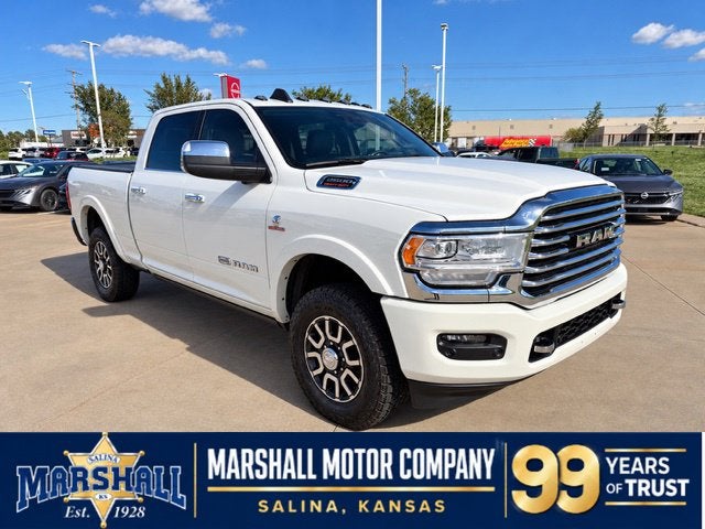 2020 RAM 2500 Pickup