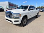 2020 RAM 2500 Laramie Longhorn