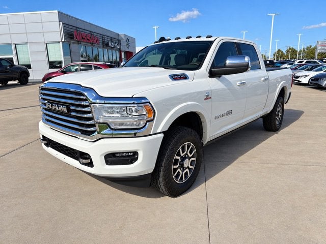 2020 RAM 2500 Laramie Longhorn