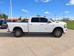 2020 RAM 2500 Laramie Longhorn