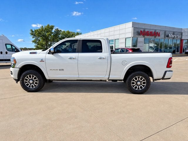 2020 RAM 2500 Laramie Longhorn