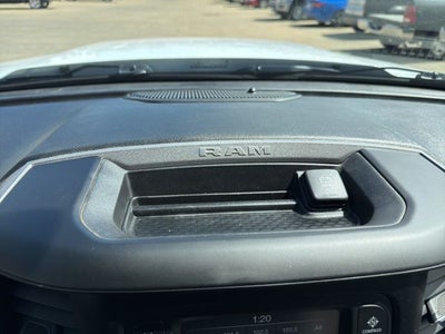 2022 RAM 2500 Tradesman