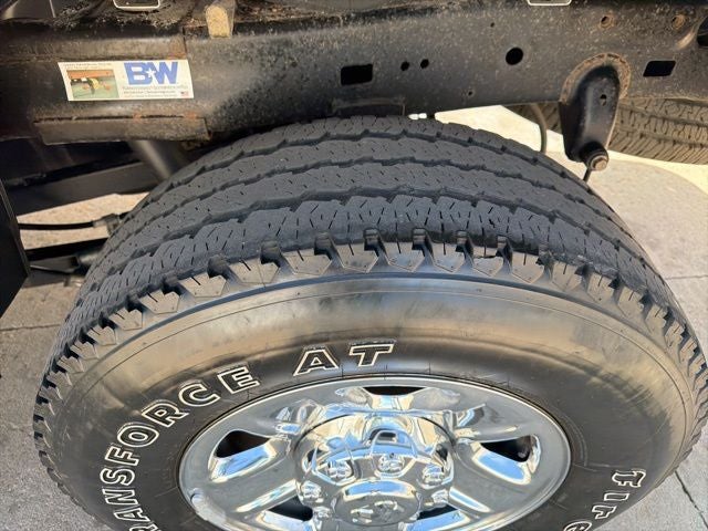 2022 RAM 2500 Tradesman
